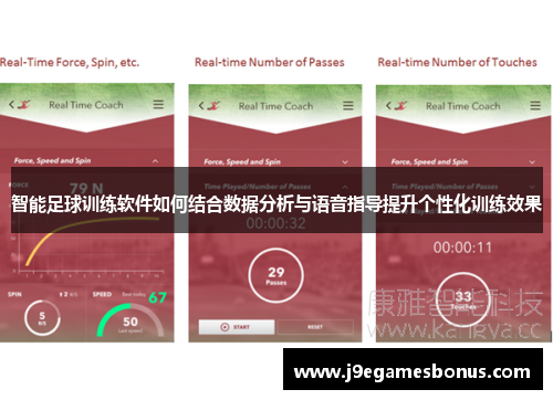 智能足球训练软件如何结合数据分析与语音指导提升个性化训练效果